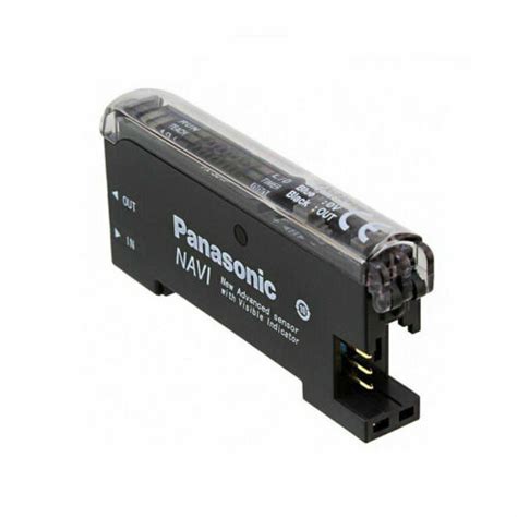 Panasonic SUNX FX 301P Photoelectric Sensor 1PC New Free Shipping