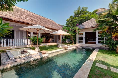 Villa Massilia Bedroom Villas Bali Bali