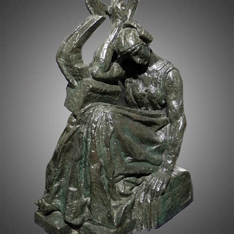 Estimation Cote Et Valeur Antoine Bourdelle Estimon Objet