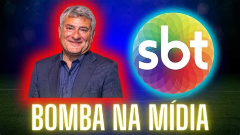 Cleber Machado Do Sbt E Agora Vir O Campeonatos Youtube