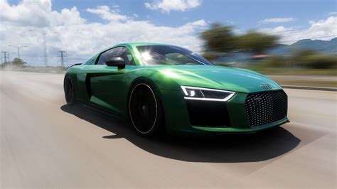 Fh5 Audi R8 V10 Custom Livery By Astronopage On Deviantart