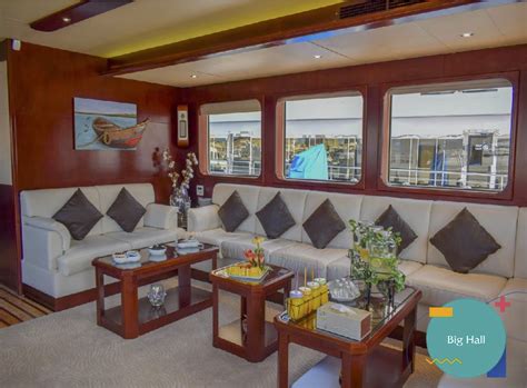 Luxury Houseboat Cruise | Up to 6 people | Asfary