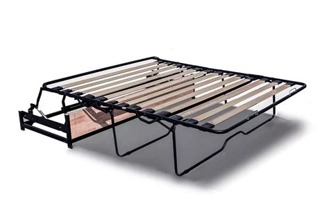 China Slat 3 Fold Sofa Bed Mechanism Suppliers Manufacturers Factory