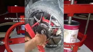 Jual Trecker Roda Motor Metic Treker Roda Belakang Vario Trecker Roda