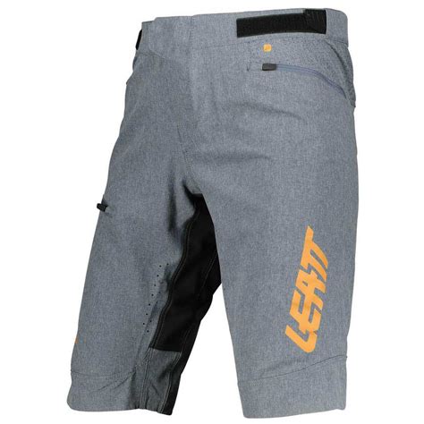 Leatt Mtb Enduro Shorts Grey Bikeinn