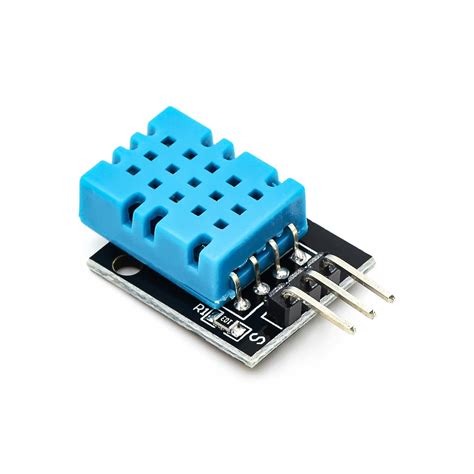 Smart 3pin Ky 015 Dht 11 Dht11 Digital Temperature And Relative Humidity Sensor Module Pcb For