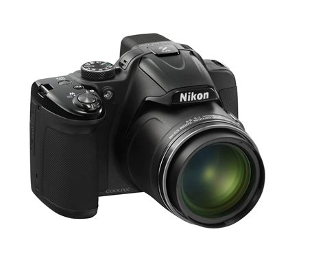 Nikon COOLPIX P520 Digital Photography Live