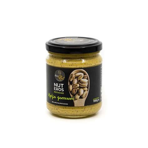 Πραλίνα Φιστικιού 230gr - ThessNut