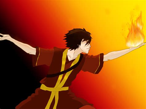 Zuko - Firebending by thegirlinthefandom on DeviantArt