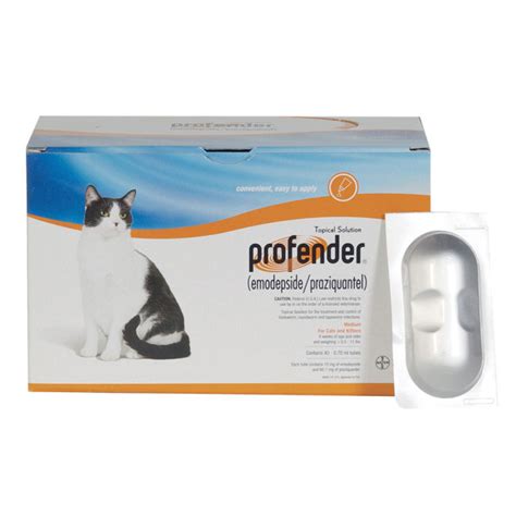 Profender for Cats | Revival Animal Health