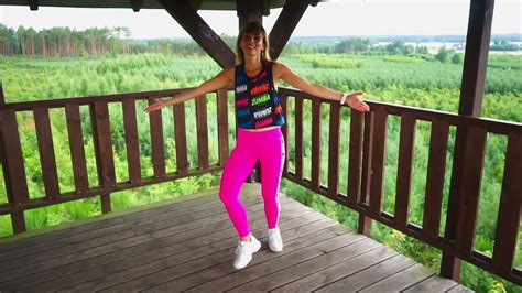 Run To You Zumba Fitness Wieża widokowa Trzebciny Laritza