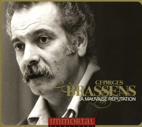 La Mauvaise Réputation Georges Brassens Georges Brassens Amazonfr Cd Et Vinyles