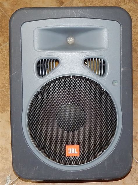 JBL Eon Power 10 Powered Monitor Pa Dj Speaker Reverb