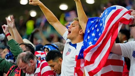 US – England: Bettors back underdog USA in World Cup match Friday