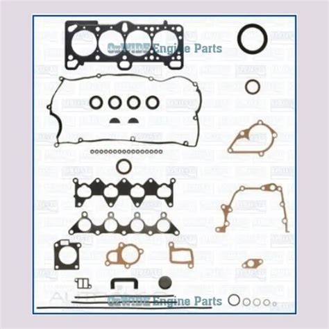 Kia Rio Jb Lt Petrol G Ee Full Gasket Set Ozwide Engine Parts