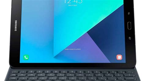 Samsung Galaxy Tab S3 Su Nueva Tablet Para Entretenimiento Y Productividad