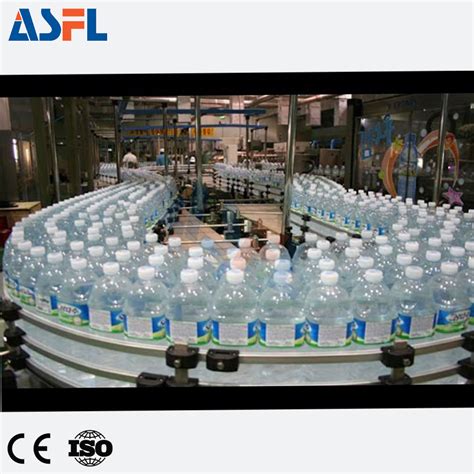 Drinking Water Filling Machine Bottled Water Bottling Plant For Sale