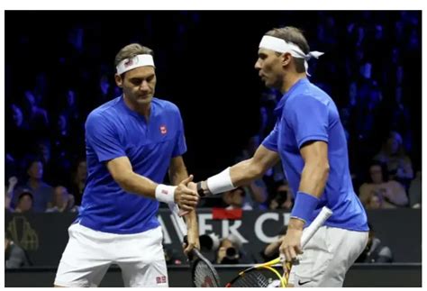 Rafael Nadal R V Le Quand Roger Federer Lui A Parl De Sa Retraite