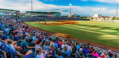 Blue Wahoos Stadium