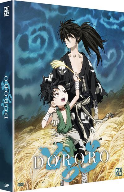 Dororo Dororo Lintégrale De La Série Dvd Dvd Zone 2 Kazuhiro