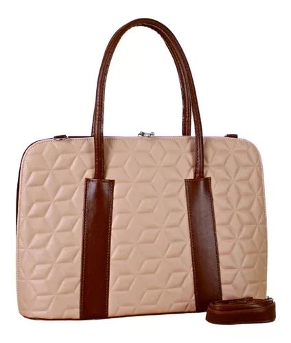 Bolsa Para Notebook Feminina Executiva Premium Elegante Cor Diamond