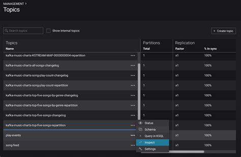 Hands On Building A Streaming Application With KSQL Confluent KR