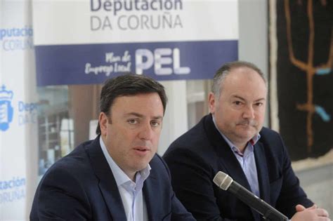 A Deputaci N Da Coru A Inviste Mill Ns De Euros Para Crear