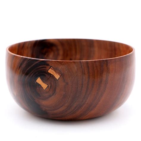 Hawaiian Koa Wood Vase Koawood Ranch