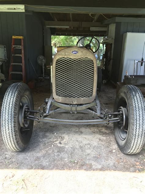 1929 Ford Model Aa Dump Truck The Hamb