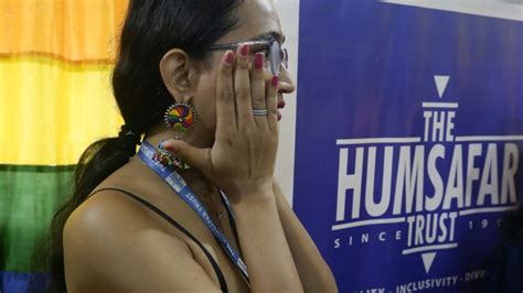 Full Of Sound And Fury Signifying Nothing Same Sex Marriage Petitioners On SC Verdict