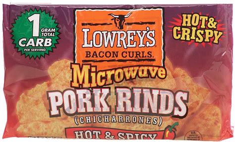 Microwave Pork Rinds Hot And Spicy At Carol Vogelsang Blog