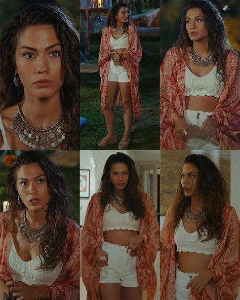 Did You Try These Sanem Outfit In Erkenci Kus Day Dreamer Which Are