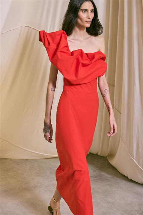 Johanna Ortiz Pre Fall Vogue T Rkiye