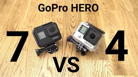 Gopro Hero 7 Black Unboxing Und Review Youtube