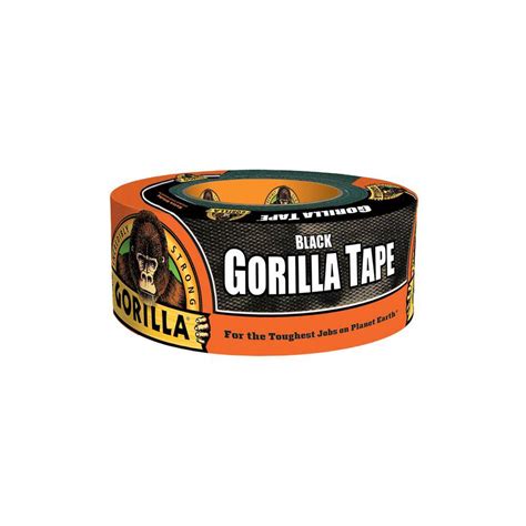 Gorilla In X Yds Heavy Duty Duct Tape The Home Depot