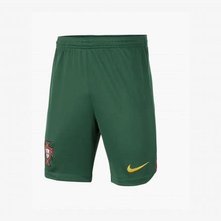 Portugal Fpf Shorts Jr Home Home For A Portugal