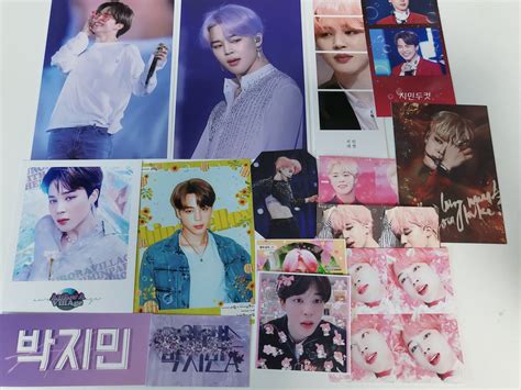 Jimin Mini Pack K Cutiestar