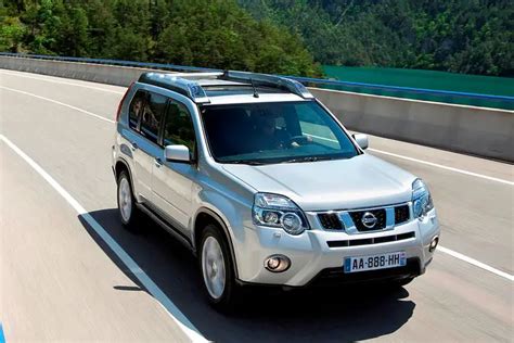 Nissan X Trail T Bo Te Fusibles Sch Ma Fusible