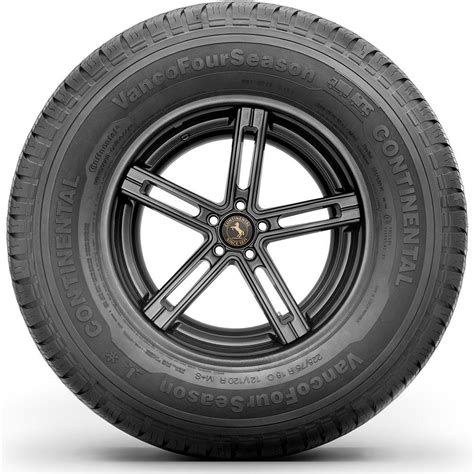 Continental Vancofourseason Tirebuyer