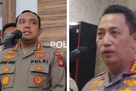 Terseretnya Sosok Kapolres Jaksel Di Kasus Brigadir J Imbas Dosa