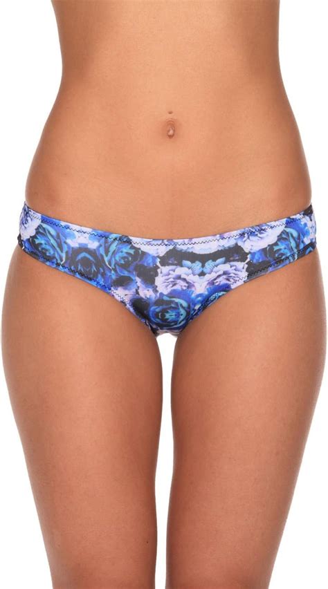 Amazon Sheridyn Swim Women S Cruise Bikini Bottom Electric Rose