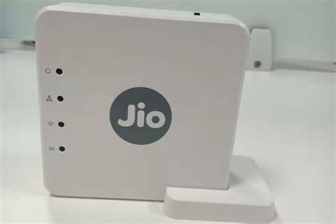 G Jio Wifi Router Jmr Mbps Off