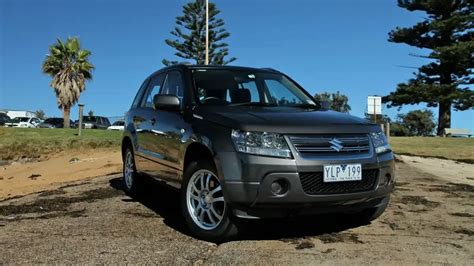 Suzuki Grand Vitara Review | Drive