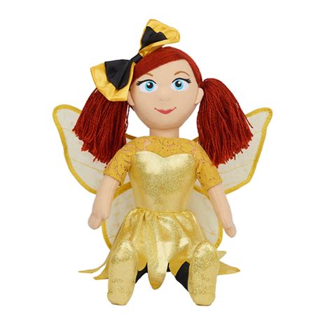 The Wiggles Emma Fairy Cuddle Doll 50cm Aussie Toys Online