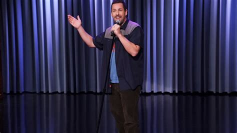 Adam Sandler tour to bring laughs to Kansas City in 2023