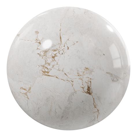 Michelangelo Dolomite Polished Marble Stone Texture White Poliigon