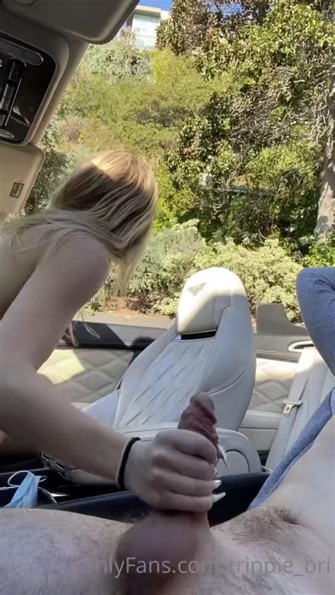 Trippie Bri Nude Car Sex Onlyfans Video Leaked Influencers Gonewild