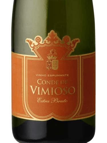 Conde De Vimioso Extra Bruto Vivino France