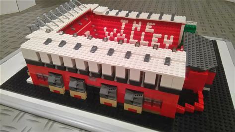 Fulhams Craven Cottage In Lego And More Mylondon