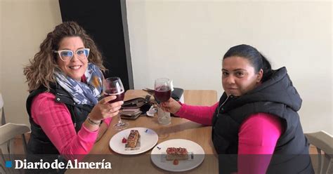 Garrucha inicia su particular orgía de sabores culinarios